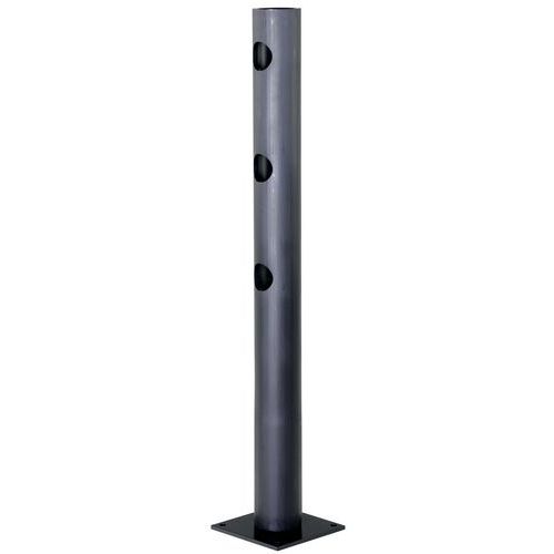 Vymedzovacie stĺpiky na modulárnu flexibilnú zábranu Delta, výška 120 cm