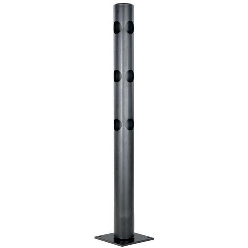 Vymedzovacie stĺpiky na modulárnu flexibilnú zábranu Delta, výška 120 cm