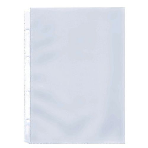 Transparentné obaly A4