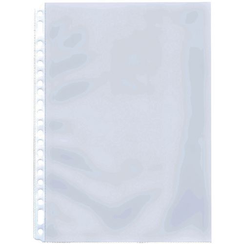 Transparentné obaly A4
