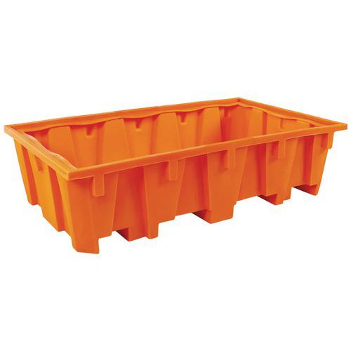 Plastové záchytné vane pod IBC - Manutan Expert