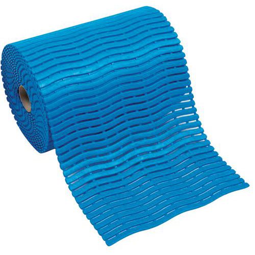 Protišmyková podložka Soft-Step™, modrá, 60 x 1 500 cm