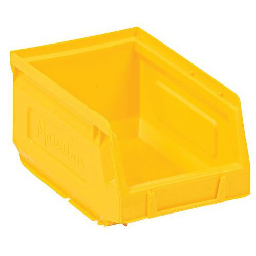Plastové boxy Manutan Expert 8,3 x 10,3 x 16,5 cm
