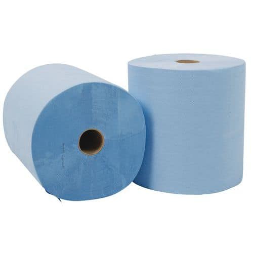 Papierové uteráky v rolke MP hygiene 2vrstvy