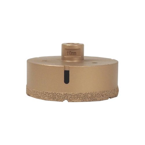 TOPTRADE korunka vykružovacia, diamantová, M14