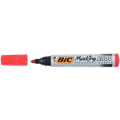 Permanentné popisovače Marking 2000 BIC