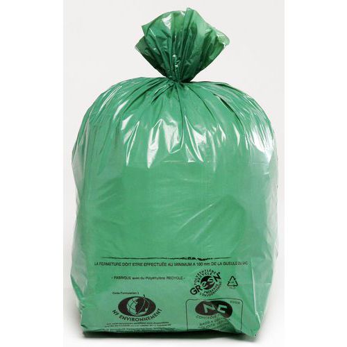 Vrecia na odpad JetSac, 50 l, hrúbka 30 mic, 250 ks