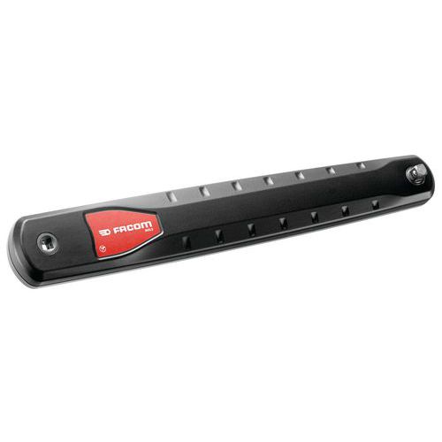 Predlžovacie nástavce na kľúč AXS Facom, 230 mm