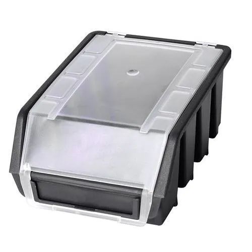 Plastové boxy Ergobox 2 Plus 7,5 x 16,1 x 11,6 cm Plastové boxy Ergobox 2 Plus 7,5 x 16,1 x 11,6 cm