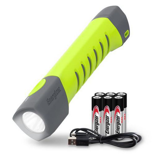 LED nabíjacie svietidlo Energizer 6AAA Pro Series, 1 000 lm