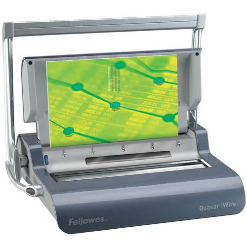 Viazač Fellowes Quasar, mechanický