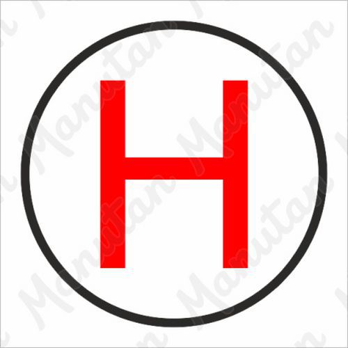 Požiarne tabuľky – Hydrant