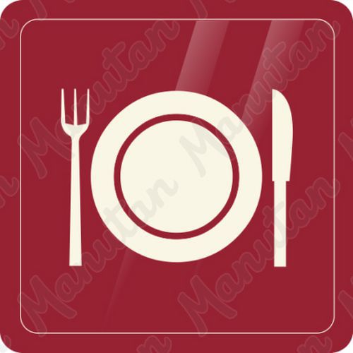 Informačné tabuľky – Restaurant