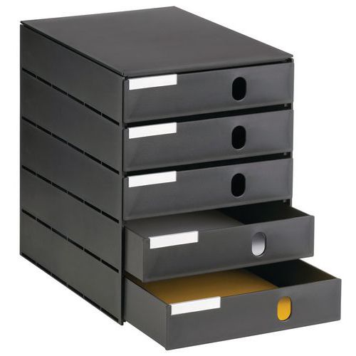 Archivačné moduly Styroval pre eco, 5 zásuviek