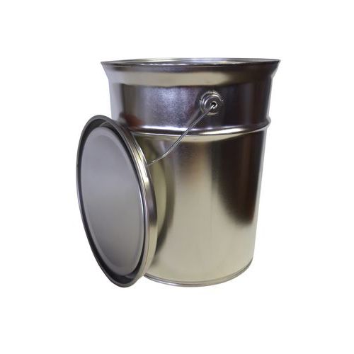Plechové vedrá KB Conic, 2,5 - 5 l Plechové vedrá KB Conic, 2,5 - 5 l