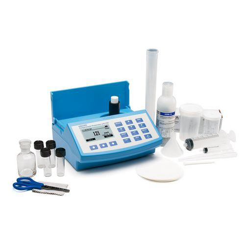 Multiparametrový fonometer COD Hanna Instruments