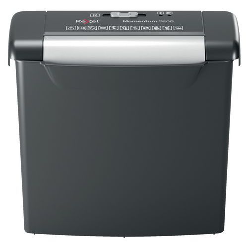 Skartovač Rexel Momentum S206