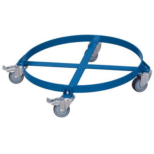 Podvozky pre sudy s objemom 200 l, do 250 kg Podvozky pre sudy s objemom 200 l, do 250 kg