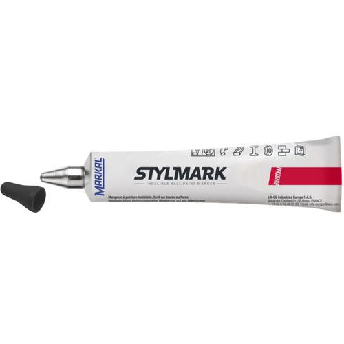 Priemyselné popisovače v tube Stylmark