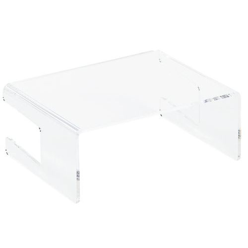 Podstavec pod monitor, nosnosť 8 kg - Manutan Expert