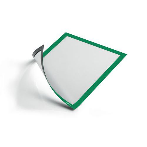 Informačné rámčeky DURAFRAME MAGNETIC A4, 5 ks