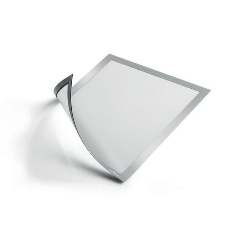 Informačné rámčeky DURAFRAME MAGNETIC A4, 5 ks