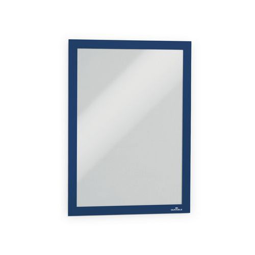 Informačné rámčeky DURAFRAME A4, samolepiace, 2 ks