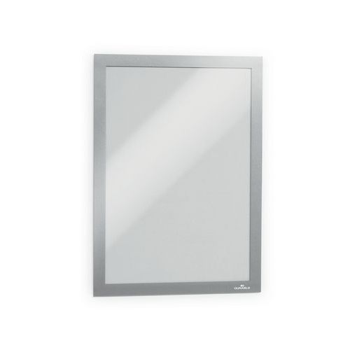 Informačné rámčeky DURAFRAME A4, samolepiace, 2 ks