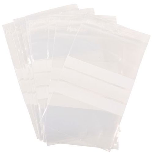 Popisovateľné vrecúška so zipsom Manutan Expert, 200 x 150 mm, 1 000 ks Popisovateľné vrecúška so zipsom Manutan Expert, 200 x 150 mm, 1 000 ks