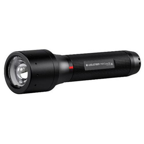 LED nabíjacie svietidlo Ledlenser P6R CORE QC