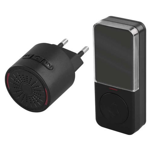 Bezdrôtový domový zvonček Emos P5734, do zásuvky