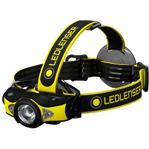 LED nabíjacia čelovka Ledlenser