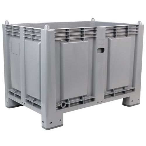 Paletový kontajner Manutan Expert, 550 l Paletový kontajner Manutan Expert, 550 l