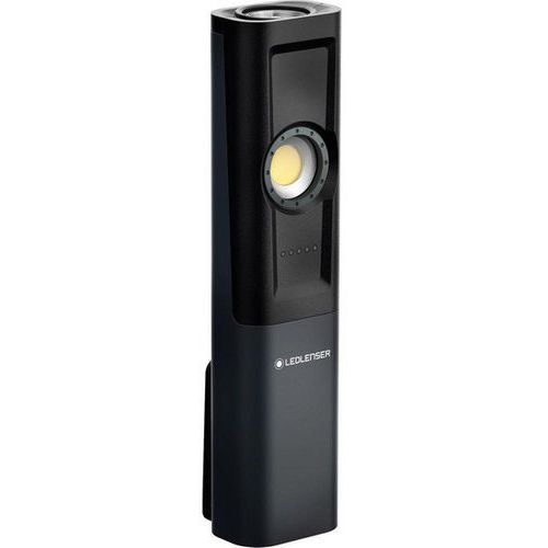 Nabíjacie LED svietidlá Ledlenser, s magnetom