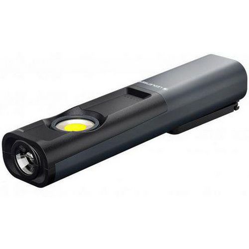 Nabíjacie LED svietidlá Ledlenser, s magnetom