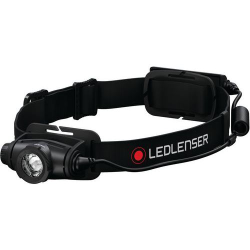 LED nabíjacia čelovka Ledlenser H5R CORE, 500 lm