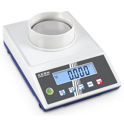 Presné váhy Kern PCB