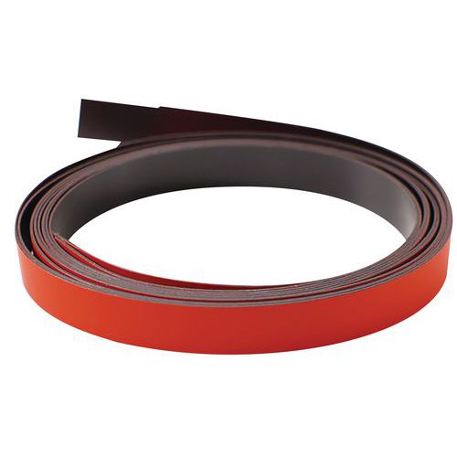 Magnetické pásky pre plánovacie tabule