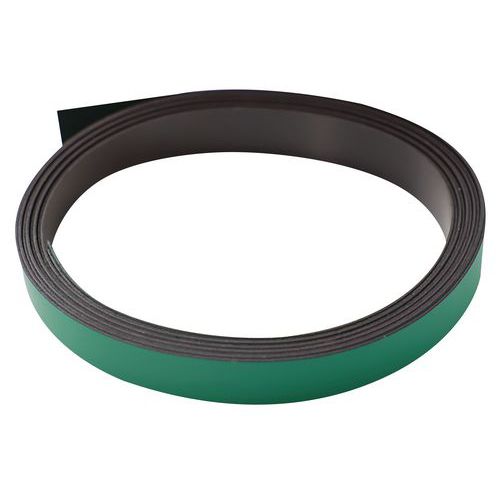 Magnetické pásky pre plánovacie tabule