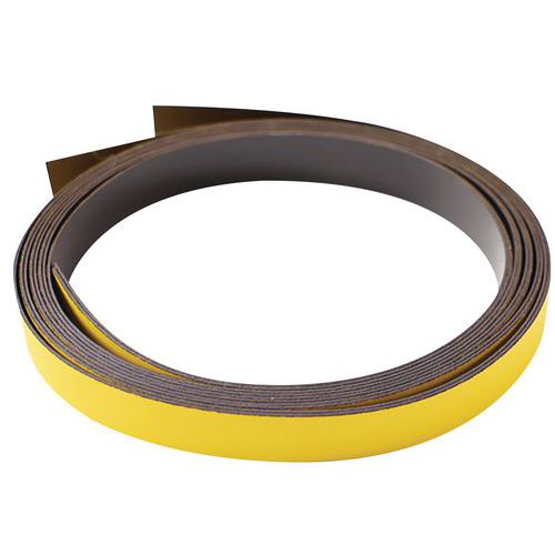 Magnetické pásky pre plánovacie tabule