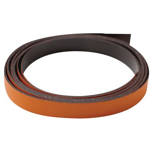 Magnetické pásky pre plánovacie tabule