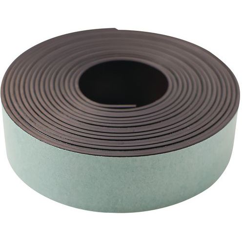 Lepiace magnetické pásky Legamaster, 3 m