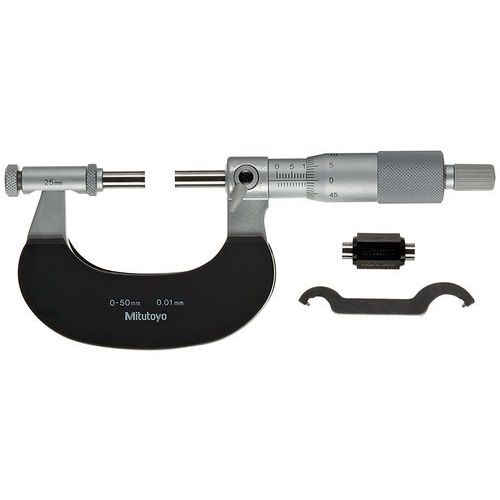 Mechanický mikrometer Mitutoyo