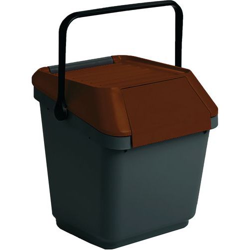 Odpadkový kôš EasyMax 35 l – Vepabins