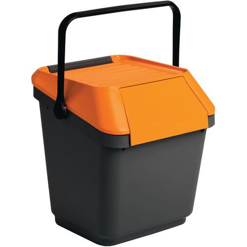 Odpadkový kôš EasyMax 35 l – Vepabins