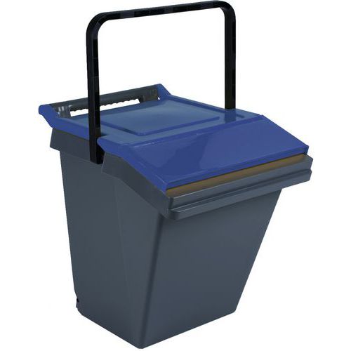 Nádoba na separovanie odpadu Easytech 40 l – Vepabins