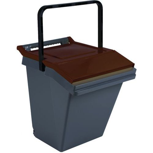 Nádoba na separovanie odpadu Easytech 40 l – Vepabins