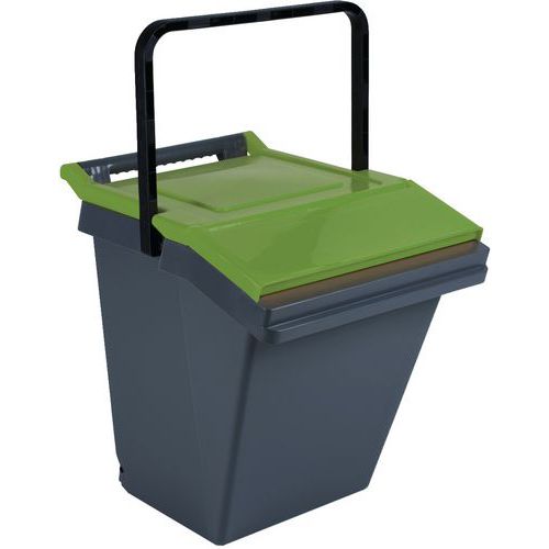 Nádoba na separovanie odpadu Easytech 40 l – Vepabins