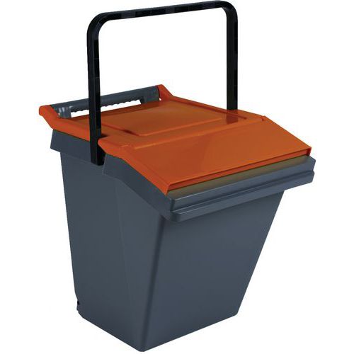 Nádoba na separovanie odpadu Easytech 40 l – Vepabins