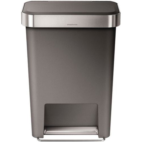Obdĺžnikový odpadkový kôš 45 l – Vepabins